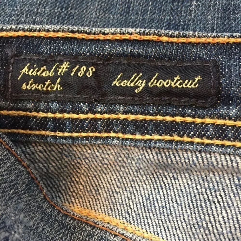 Citizens of Humanity Jeans Holly Bootcut Size 30 - Picture 5 of 8